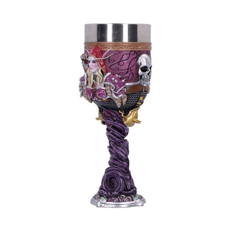 world of warcraft,sylvanas,sylvanas goblet