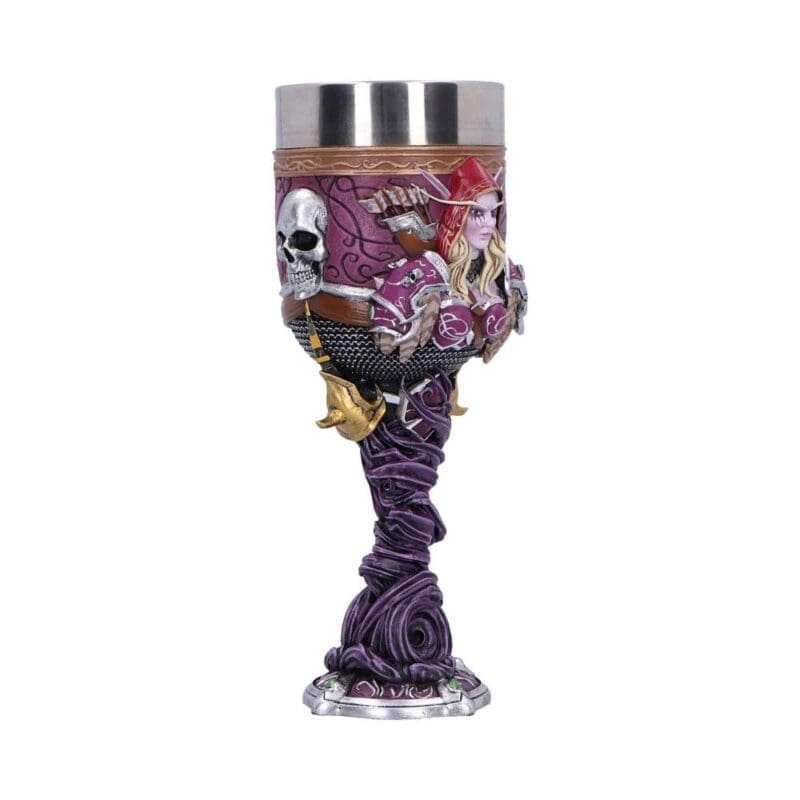 world of warcraft,sylvanas,sylvanas goblet