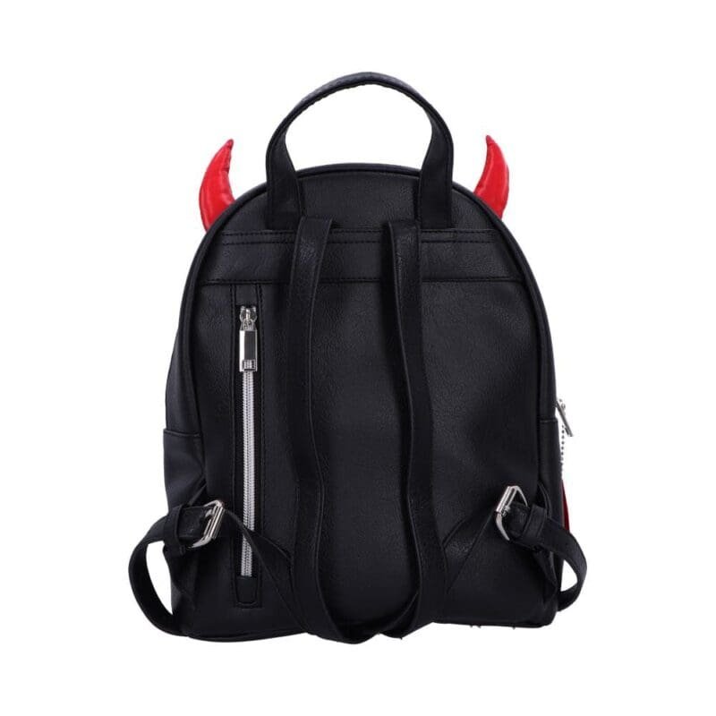 Official ACDC Backpack,Rock Band Merch,Heavy Metal Bag,Music Festival Gear,ACDC Logo Rucksack