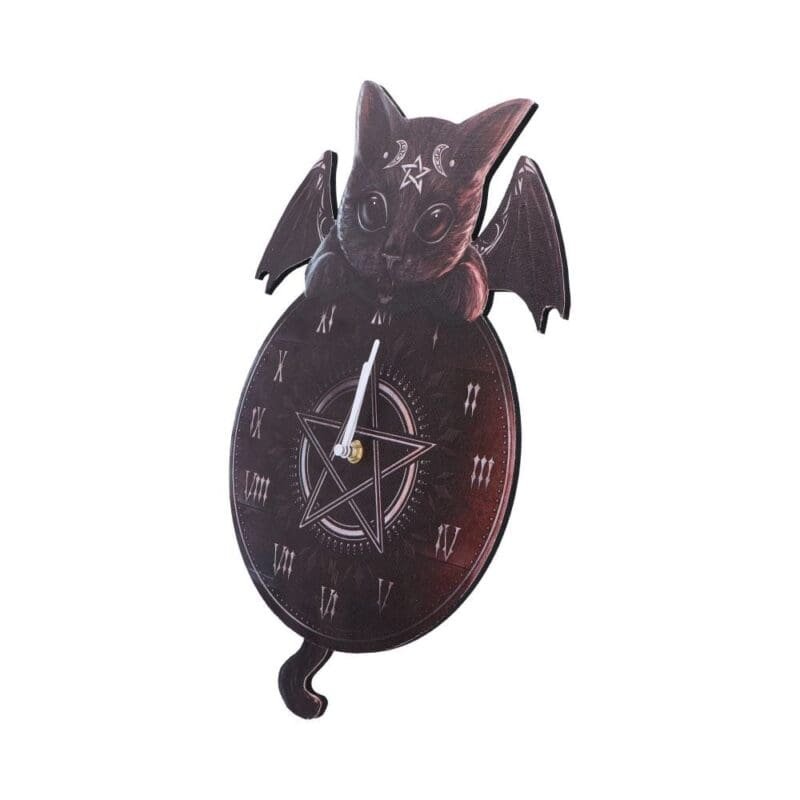 Malpuss Tickin Clock,clock