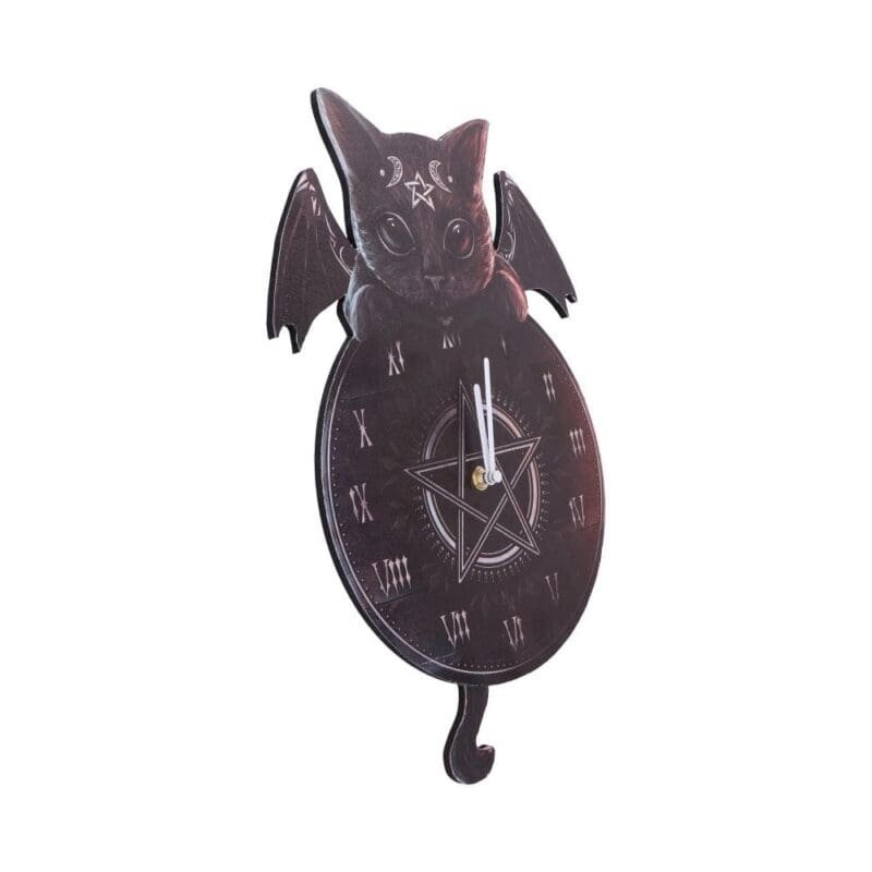 Malpuss Tickin Clock,clock