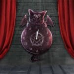 Malpuss Tickin Clock,clock
