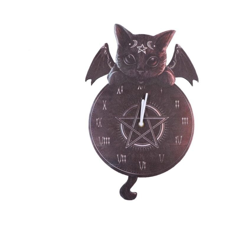 Malpuss Tickin Clock,clock
