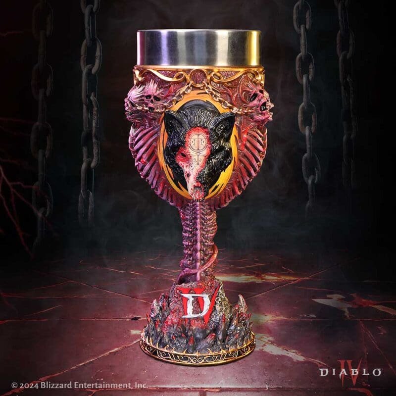 Diablo IV,goblet