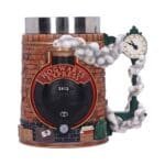 harry potter,platform 9 3/4,tankard mug