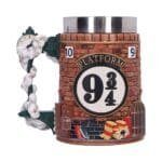 harry potter,platform 9 3/4,tankard mug