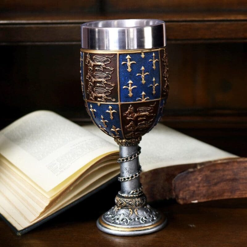 medieval goblet