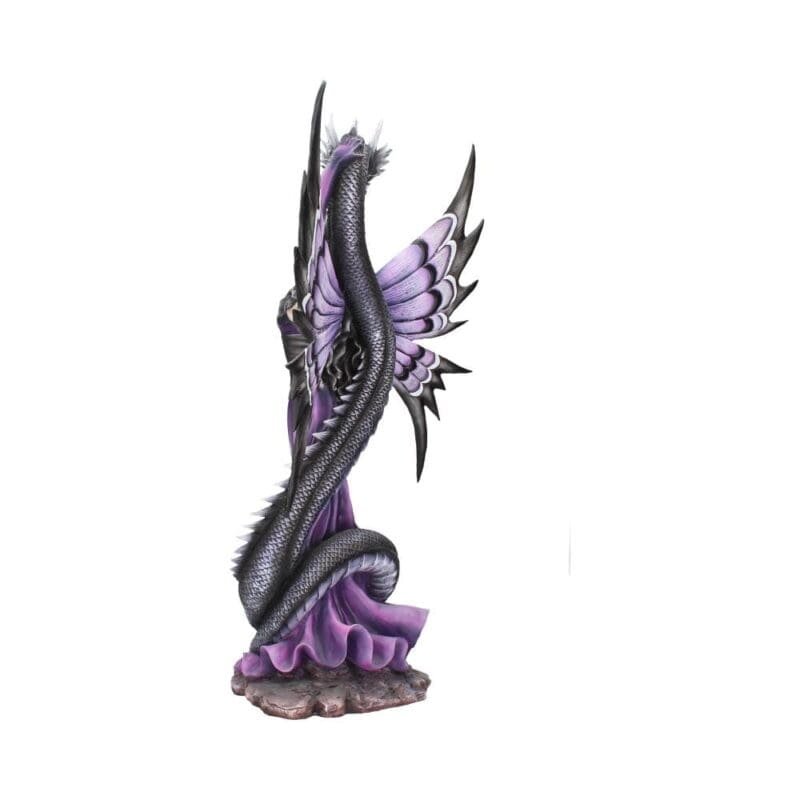 gothic fairy figurine,dark fairy figurine,gothic fantasy figurine,large gothic figurine,dragon fairy figurine,gothic ornament,fairy figurine,large fantasy figurine,gothic gift,dark fantasy ornament