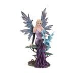 c5814u1.jpg fairy and dragon figurines