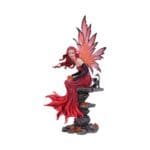 fairy and dragon figurines