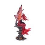 fairy and dragon figurines