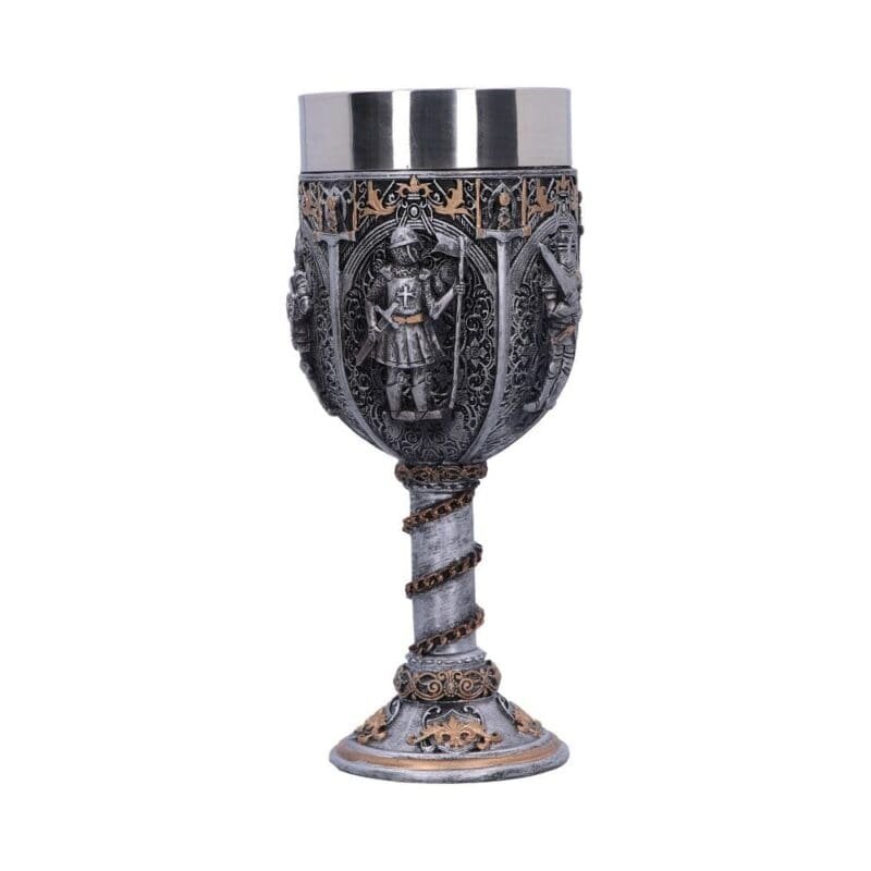 medieval goblet