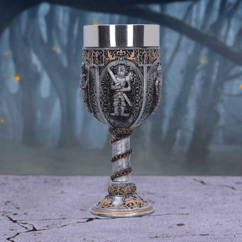 medieval goblet