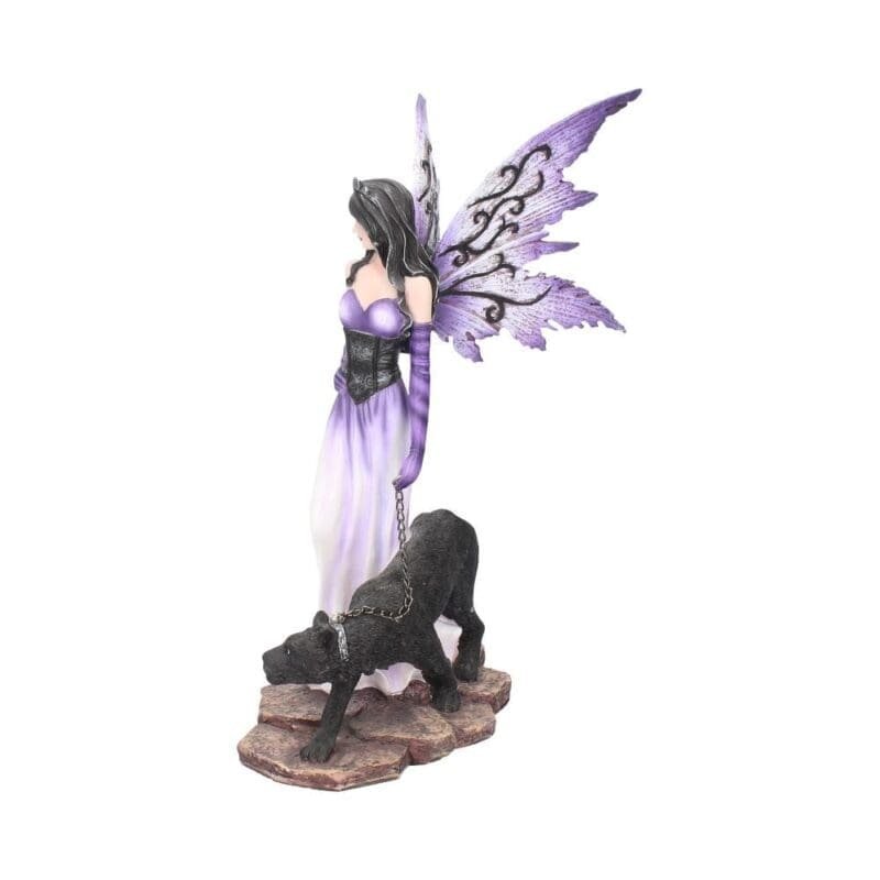 gothic fairy figurines