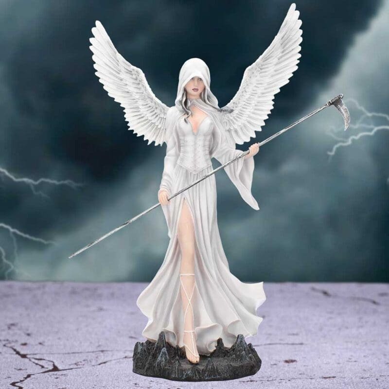 gothic fairy figurines