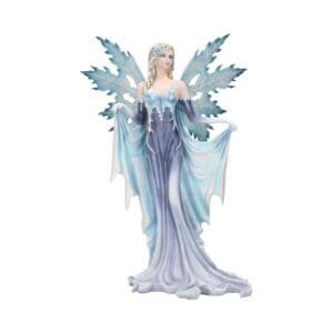 Aurora Winter Fairy Figurine 55cm
