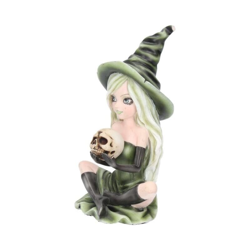 witch figurine
