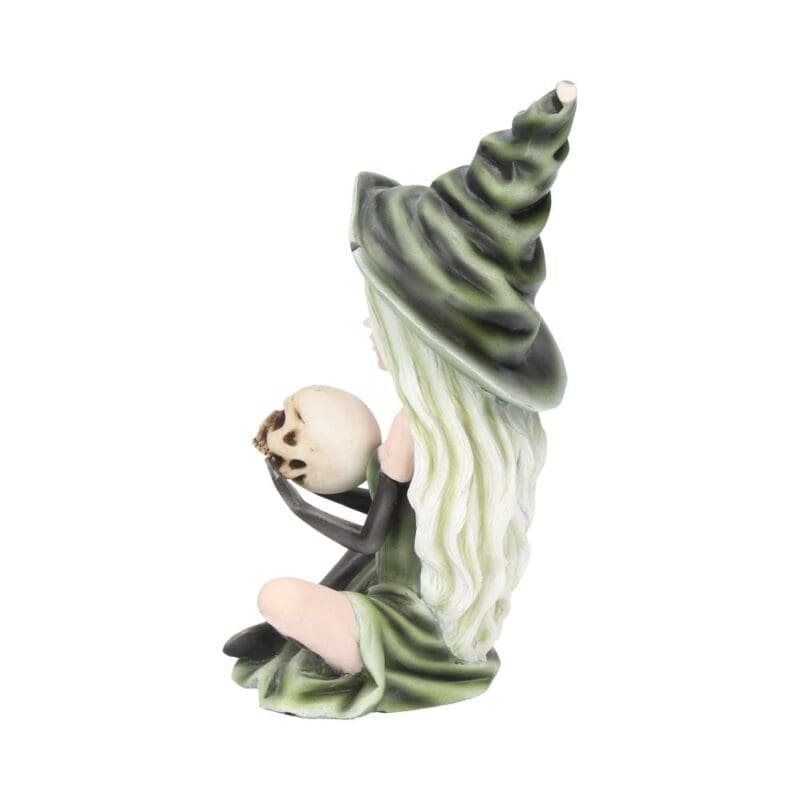 witch figurine