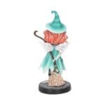 witch figurine,fairy witch figurine,witch ornament,gothic witch figurine,broomstick figurine,resin witch figurines,witch gift,fairy figurine,halloween witch figurine,alternative gift