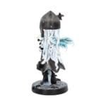 d2031f6-2.jpg gothic fairy figurine,witch figurine,gothic witch figurine,black cat ornament,wiccan gift,witch ornament,crystal ball figurine,gothic gift,resin witch figurines,fairy witch figurine