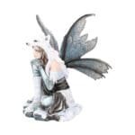 d2032f6-1.jpg winter fairy figurine,fairy figurine,fantasy fairy figurine,wolf ornament,fairy ornament,winter fairy ornament,fantasy figurine,fairy gift,wolf figurine,fantasy gift