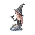 witch figurine