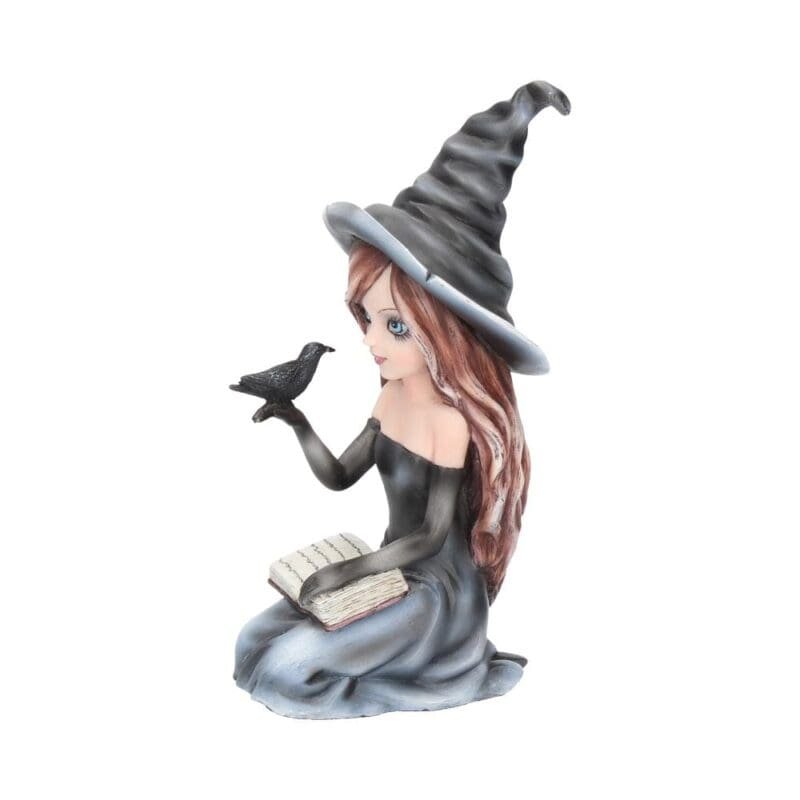 witch figurine