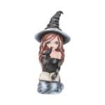 witch figurine