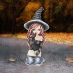 witch figurine