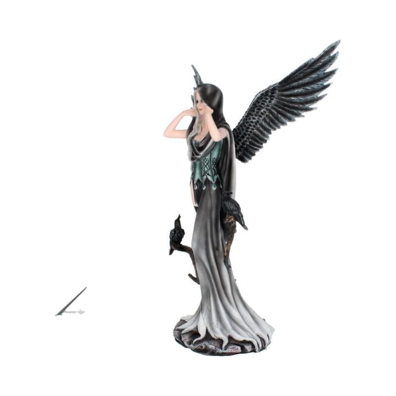 gothic fairy figurines