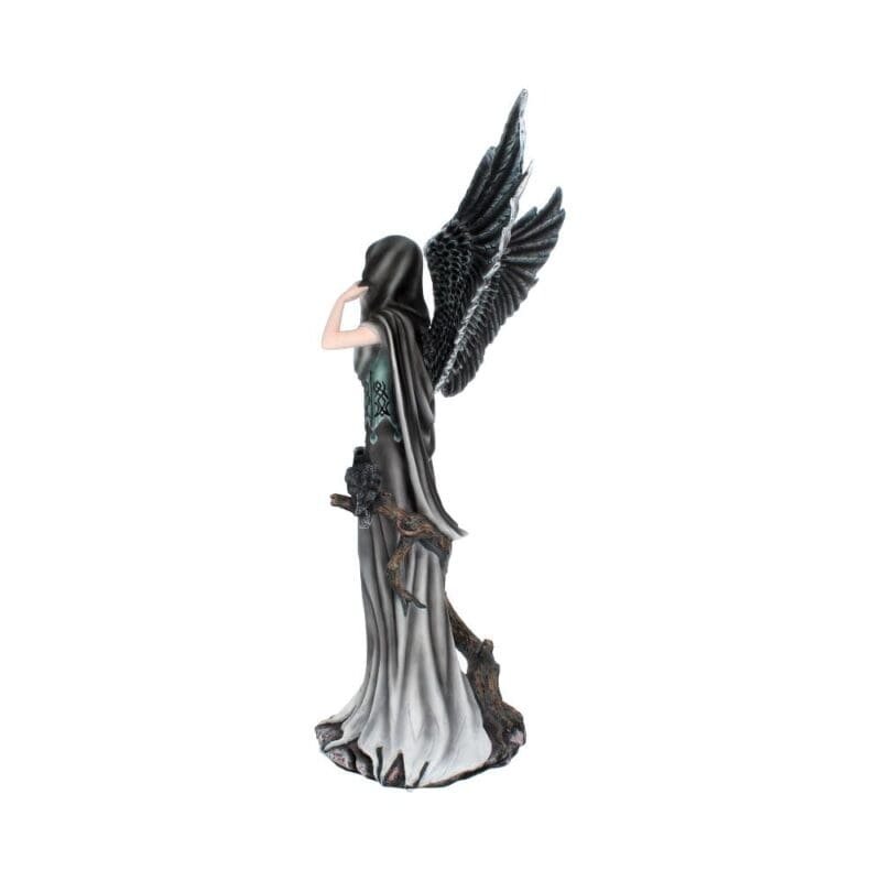 gothic fairy figurines
