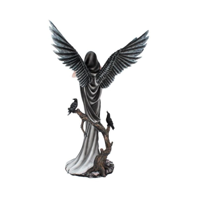 gothic fairy figurines