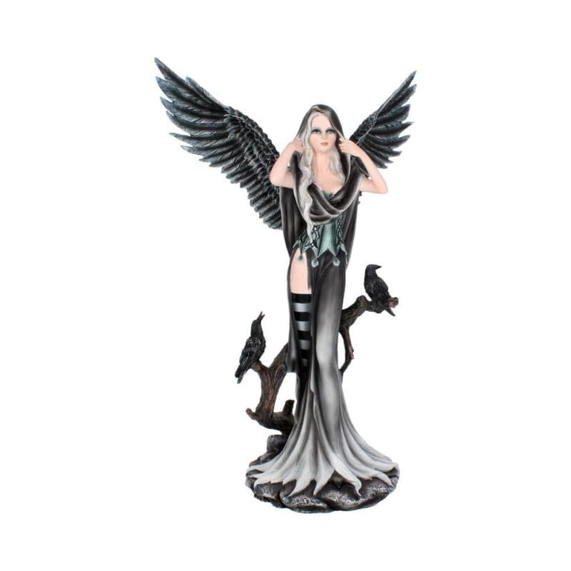 d2456g6.jpg gothic fairy figurines
