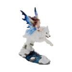 d2494g6.jpg fairy and wolf figurine