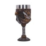 Viking goblet