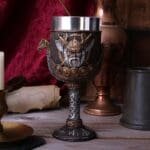 Viking goblet
