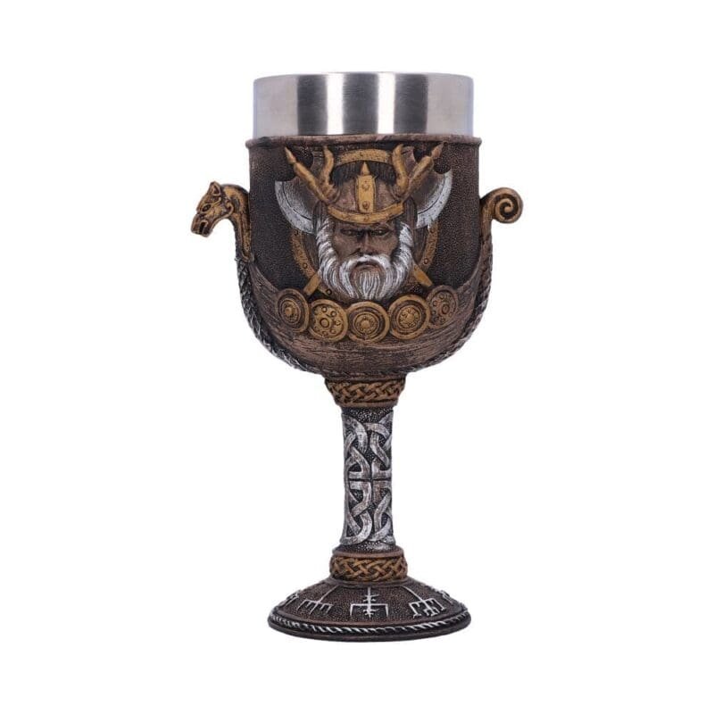 Viking goblet