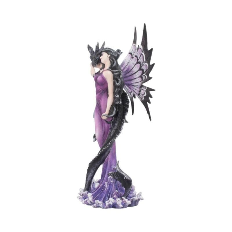 gothic fairy figurines