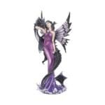 d4277m8.jpg gothic fairy figurines