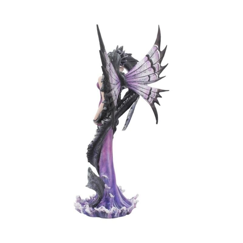 gothic fairy figurines