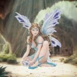 fairy figurine