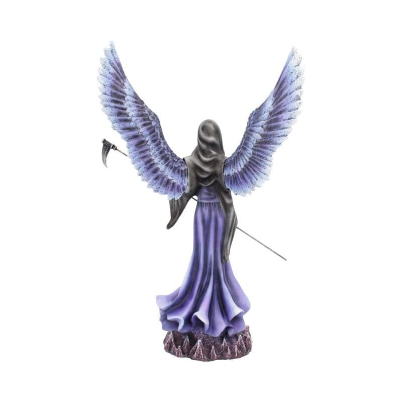 gothic fairy figurines