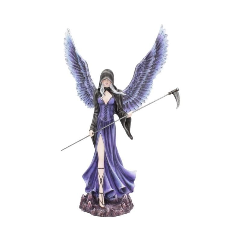 gothic fairy figurines
