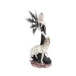 d4509n9-3.jpg fairy and wolf figurine
