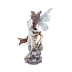 fairy and dragon figurines