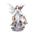 fairy and dragon figurines