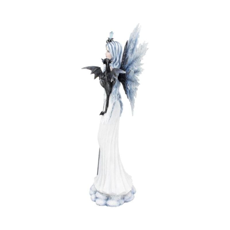 fairy and dragon figurines