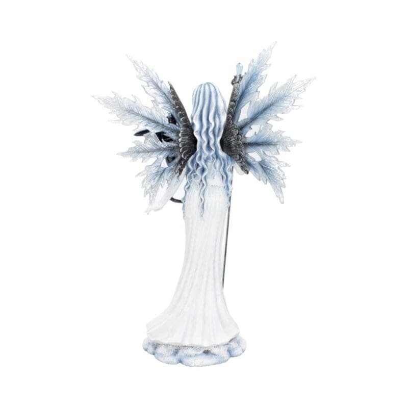 fairy and dragon figurines