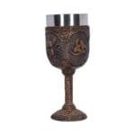 Viking goblet