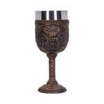 Viking goblet